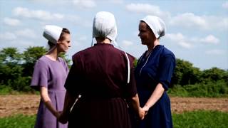 The Real Amish Witches  Lifetime Movies Lifetime [upl. by Kimble]