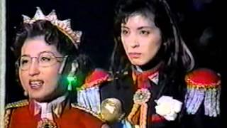 ENG SUB Comedie Musicale Utena la fillette révolutionnaire [upl. by Kcam]