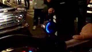 GILERA SMASH 110CC CON TABLERO Y RPM PRF EN EXPO TUNNING [upl. by Autum213]