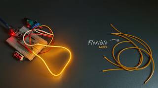 Flexible LED Filament [upl. by Zorine268]