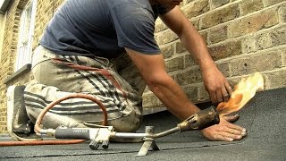 How To Replace A Flat Roof  Argyle Roofing Contractors [upl. by Macey]