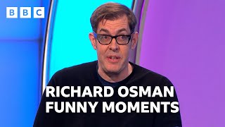 Best of Richard Osman on Would I Lie to You  Would I Lie To You [upl. by Harbard600]