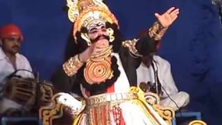 Yakshagana  Subramanya Dhareshwara  Vamsha Vallari [upl. by Dietsche]