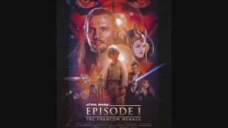 Star Wars Episode 1 Soundtrack Duel Of The Fates [upl. by Yrhcaz]