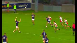 quotBRILLIANT JUST BRILLIANTquot CUALA SMOOTH CAT CON OCALLAGHAN CUALA V BALLYMUN KICKHAMS 2024 DUBLIN [upl. by Ainerol]