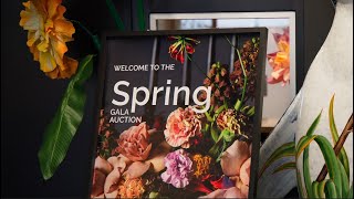 Harcourts Holmwood Spring Gala Auction 2024 [upl. by Mera]