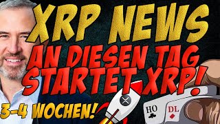 quot🚀 XRP Ripple News Wall Streets Interesse am XRP ETF amp TopAnalyst Packt die Koffer 🌟quot [upl. by Ezeerb928]