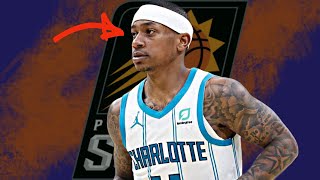 What Isaiah Thomas Signing With Phoenix Suns ACTUALLY Means [upl. by Chesney]