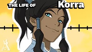 The Life Of Korra Avatar [upl. by Gregoire]