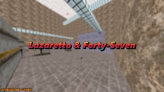 Half Life AG  Bootbox │ Lazaretto vs FortySeven [upl. by Selda]