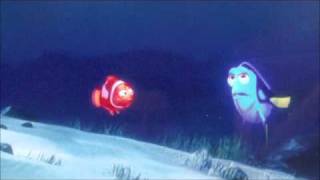 FINDING NEMO 3D Clip  Jellyfish [upl. by Octave639]