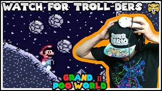 Reaching The Mountains Apex GRAND POO WORLD 2 Part 3 [upl. by Illehs]