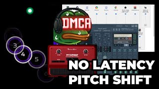 Pitching Audio Through OBS Tutorial Reduce risk of DMCA livestreaming rhythm games NO LATENCY [upl. by Jaco]