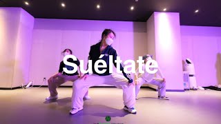 Suéltate feat Anitta BIA From Sing 2  Sam I  Choreography by Yennie [upl. by Leugar]