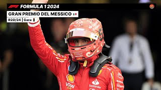 🏎 F1  LIVE Gara GP Messico 🇲🇽 [upl. by Garik406]