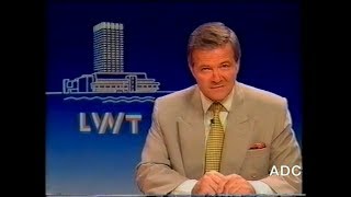 LWT 30 years Peter Lewis invision into From the swinging city to cool britannia 31st July 1998 3 [upl. by Carrnan731]