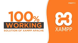 How to solve Xampp Apache is Not Working  Solution of Xampp Apache Start problem Part1 [upl. by Sudbury]