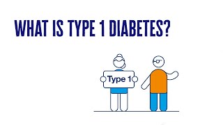 What Is Type 1 Diabetes  2 Minute Guide  Diabetes UK [upl. by Utica]