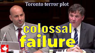 COLOSSAL FAILURE How did a terror suspect fly under the radar for 6 years [upl. by Theodosia724]