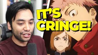 Gigguks Thoughts on Leakers After the Jujutsu Kaisen Ending [upl. by Annauqaj]