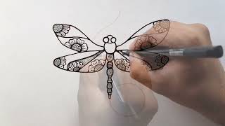 quotMastering Butterfly Sketching StepbyStep Guidequot [upl. by Cori805]