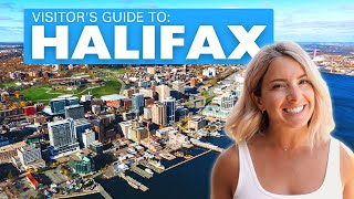 Halifax Nova Scotia Travel Guide for First Timers [upl. by Jilleen608]