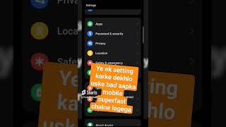Accessibility Ki Ye 5 Hidden Settings Jaldi Se Karlo youtube youtubeshorts accessibilitysettings [upl. by Zertnom560]