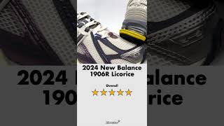 2024 New Balance 1906R Licorice Review kixxstar [upl. by Erialcyram826]