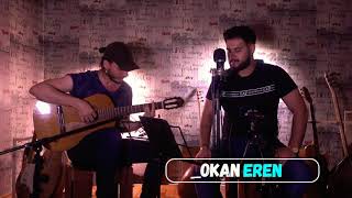 Okan Eren  Hasret Türküsü Akustik [upl. by Alyahsal]