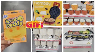 ⤵️GIFI ARRIVAGES 141023 gifi gifiaddict arrivagesgifi nouveautésgifi gifiarrivage gifidéco [upl. by Sedgewinn]