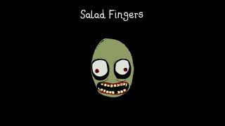 salad fingers  nettles [upl. by Mohorva764]