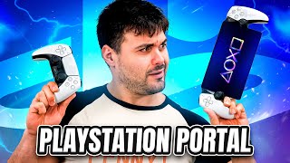 Sony se ríe de ti con esto🤬  Playstation Portal Review [upl. by Nagram]