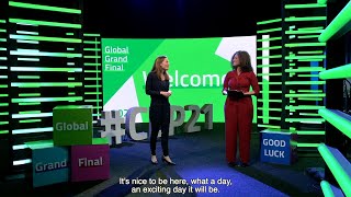 The Global Grand Final 2021  The Official Aftermovie [upl. by Kawai]