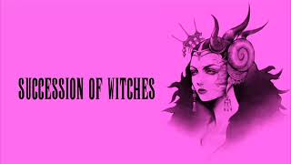 Final Fantasy VIII  Edeas Theme Succession Of Witches Slowed amp Reverb [upl. by Ekusoyr]