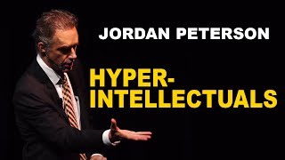 Jordan Peterson Advice for HyperIntellectual People [upl. by Fernandina]