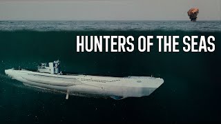 Submarines From Raider to Wolfpack  Documentary  Ep 01 [upl. by Adrahc]