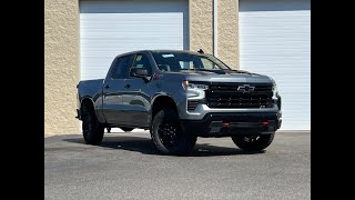 2024 Chevrolet Silverado1500 LT Trail Boss MA Milford Franklin Worcester Framingham MA Prov [upl. by Scrivings]