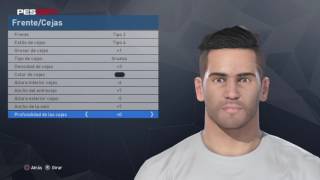 Falcao PES 2017 [upl. by Alisen]