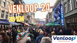 Venloop 2024  30 KM [upl. by Arri]