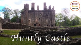 Huntly Castle  Geschichte Mythen und Legenden  Aberdeenshire  Burgen von Schottland [upl. by Odrawde]