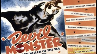 Devil Monster 1946  Full Movie  Barry Norton  Blanche Mehaffey  Jack Barty [upl. by Elspet]