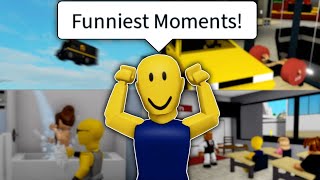 ROBLOX COMPILATION  Best moments so far [upl. by Jud607]