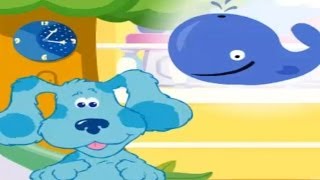 BLUES CLUES  Blues Clues Polka Dots Bubble Puzzle  New Blues Clues Game  Online Gameplay HD [upl. by Zurkow]