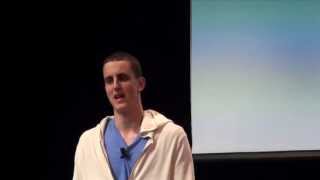 Kevin Breel Confessions of a Depressed Comic at TEDxKidsAmbleside [upl. by Cosma518]