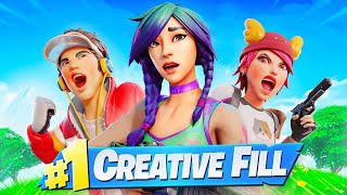 Creative Fill is Extremely TOXIC  funny reactions [upl. by Rheta]