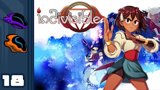 Lets Play Indivisible  PC Gameplay Part 18  One Giant Catfish [upl. by Ailido]