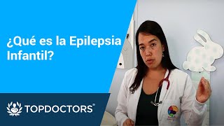 ¿Qué es la Epilepsia Infantil [upl. by Rechaba]