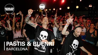 Pastis amp Buenri  Boiler Room x Primavera Sound Barcelona [upl. by Ydak]