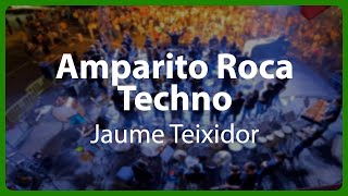 Amparito Roca Techno  Jaume Teixidor  Banda Municipal Morata de Tajuña [upl. by Hermes]