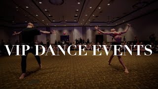 VIP DANCE EVENTS TRAILER [upl. by Anicul]